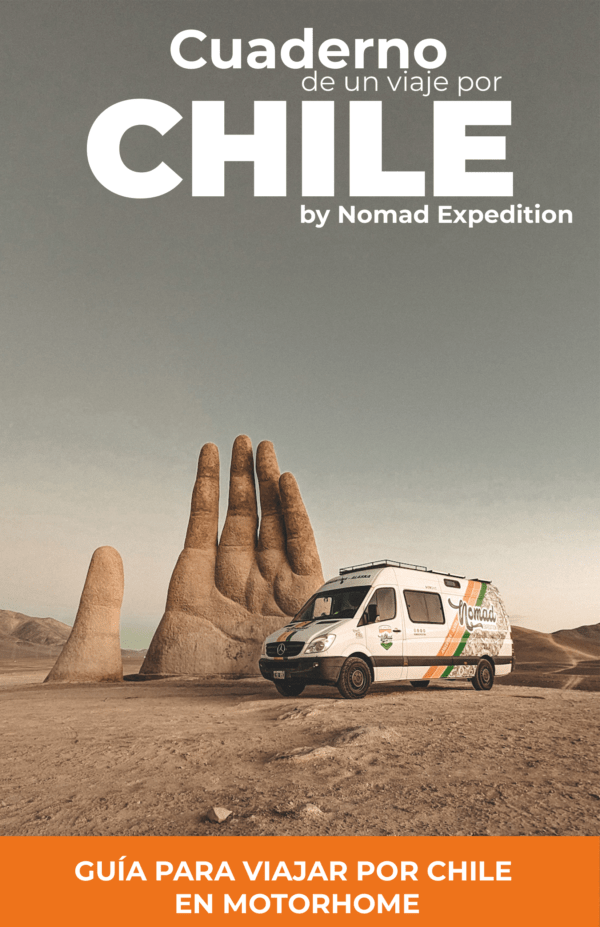 Guia interactiva de Chile by Nomad Expedition